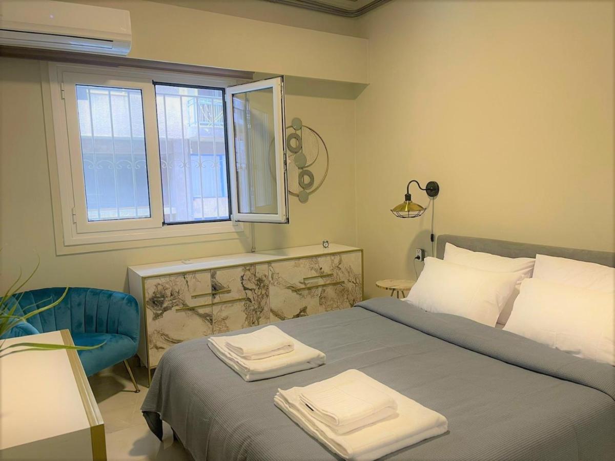 Apartment 55 Fix Αθήνα Εξωτερικό φωτογραφία