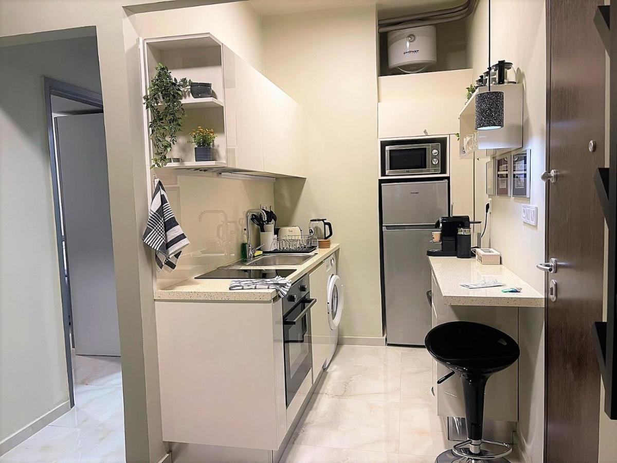 Apartment 55 Fix Αθήνα Εξωτερικό φωτογραφία