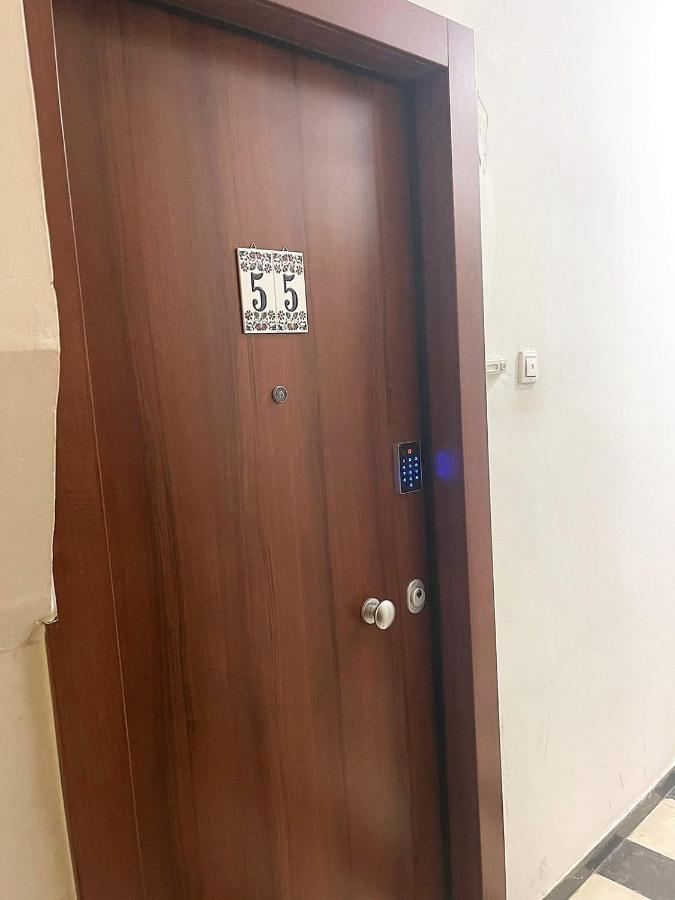 Apartment 55 Fix Αθήνα Εξωτερικό φωτογραφία